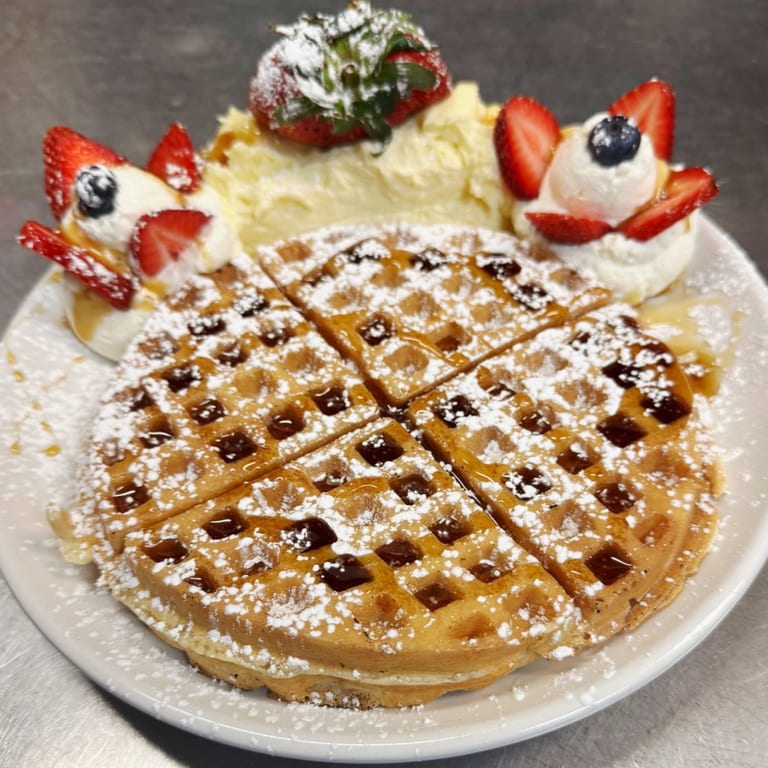 Brunch at Our Gastropub