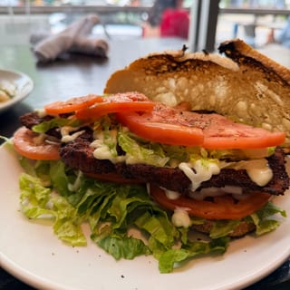 Fried Chicken Cutlet Sandwich
