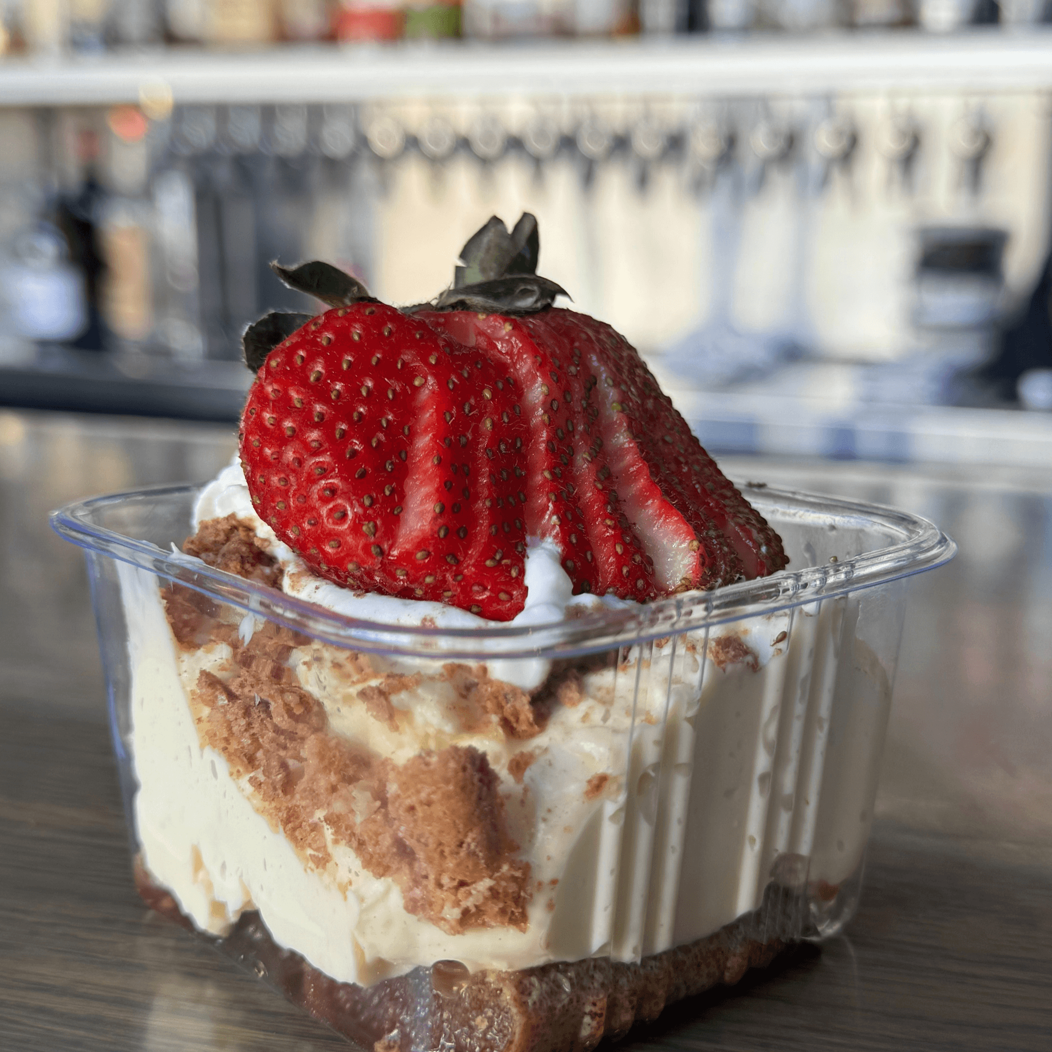 Tiramisu Traveler.